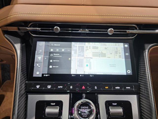 used 2024 Aston Martin DB12 car, priced at $245,990