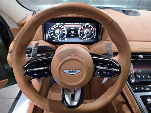 used 2024 Aston Martin DB12 car, priced at $245,990