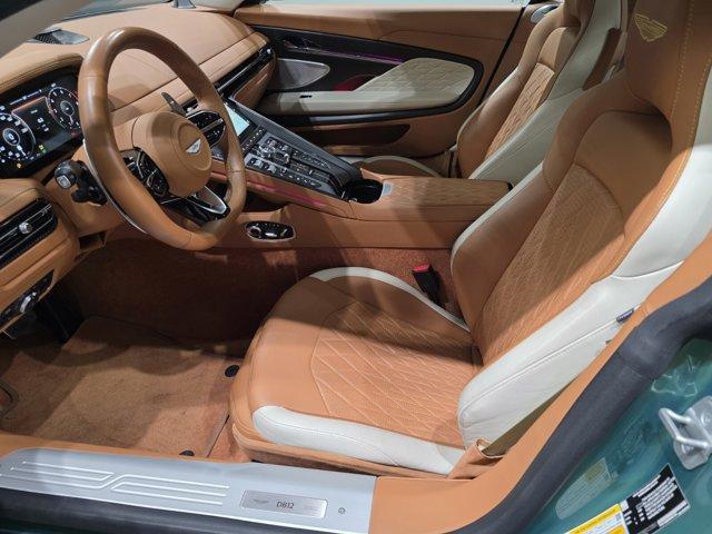 used 2024 Aston Martin DB12 car, priced at $245,990