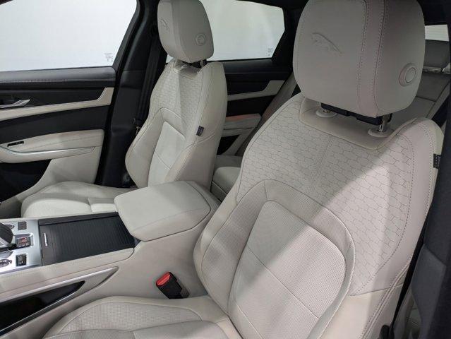 new 2026 Jaguar F-PACE car, priced at $66,563