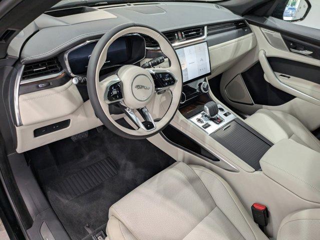 new 2026 Jaguar F-PACE car, priced at $66,563