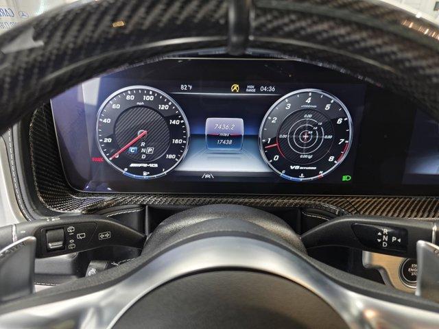 used 2021 Mercedes-Benz AMG G 63 car, priced at $146,676