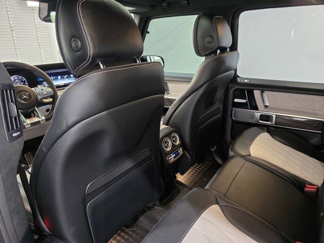 used 2021 Mercedes-Benz AMG G 63 car, priced at $146,676