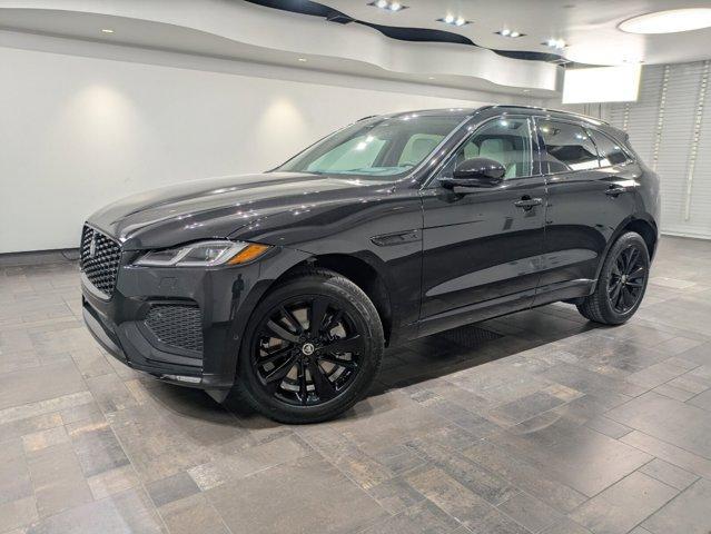 new 2026 Jaguar F-PACE car, priced at $63,158