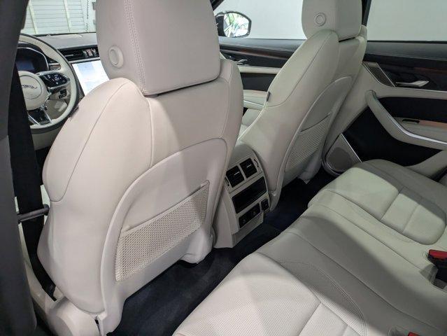 new 2026 Jaguar F-PACE car, priced at $63,158