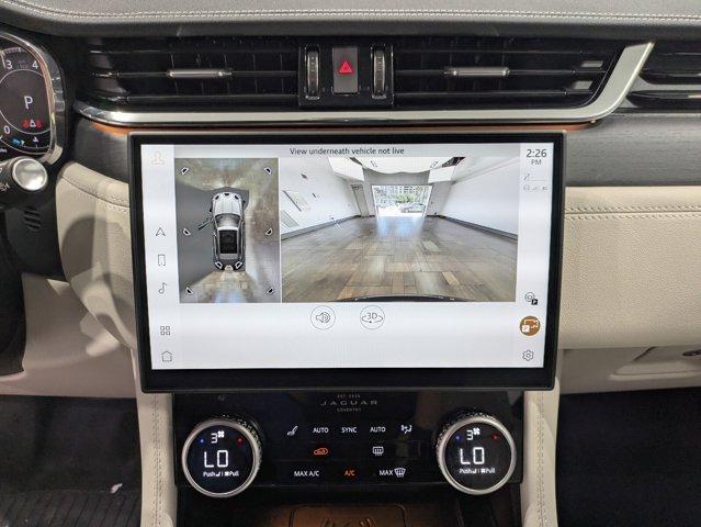 new 2026 Jaguar F-PACE car, priced at $63,158