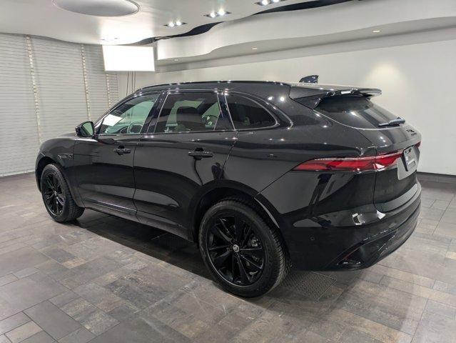 new 2026 Jaguar F-PACE car, priced at $63,158