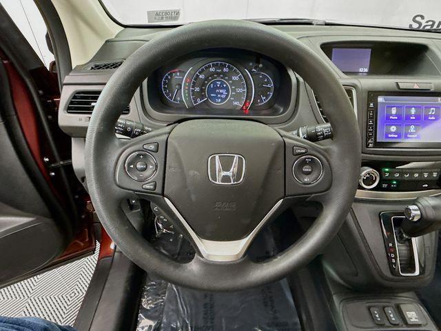 used 2016 Honda CR-V car, priced at $14,801