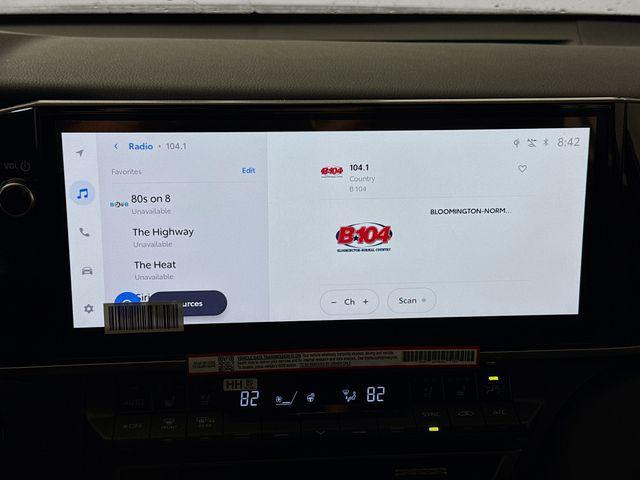 new 2026 Toyota Camry car, priced at $43,073