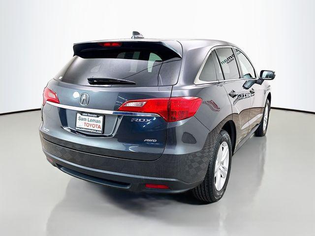 used 2013 Acura RDX car, priced at $8,774