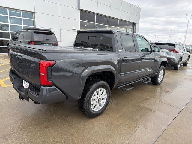 new 2026 Toyota Tacoma car, priced at $45,111