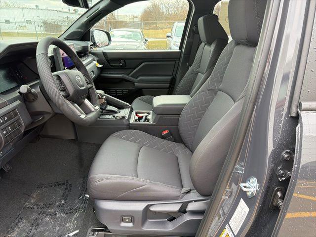 new 2026 Toyota Tacoma car, priced at $45,111