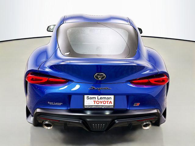 used 2024 Toyota Supra car, priced at $58,674