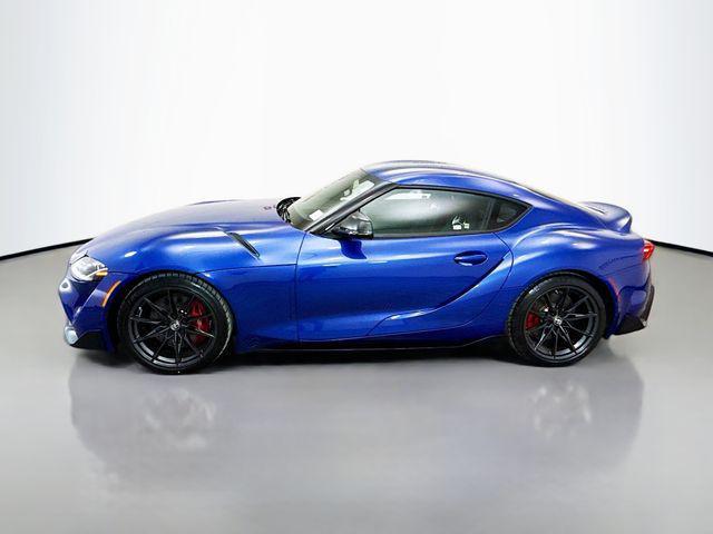 used 2024 Toyota Supra car, priced at $58,674