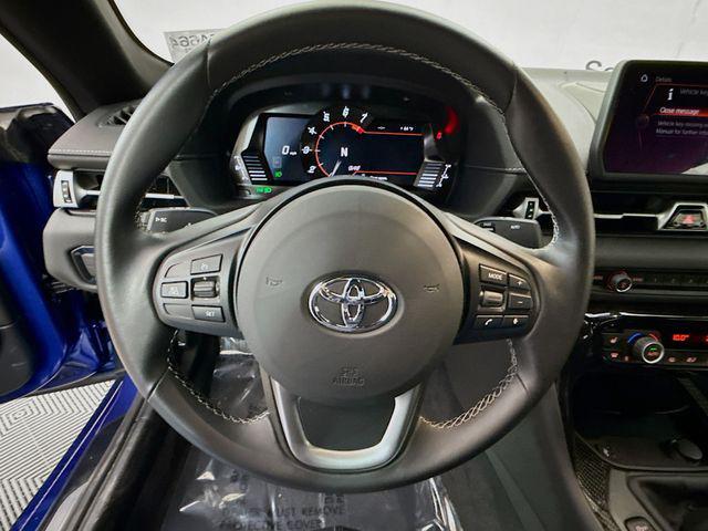 used 2024 Toyota Supra car, priced at $58,674