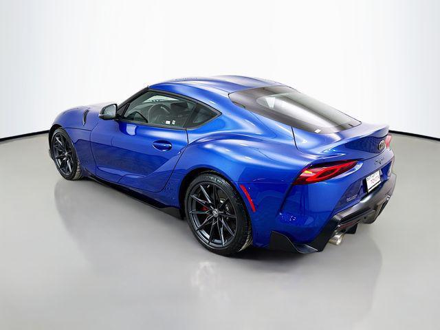 used 2024 Toyota Supra car, priced at $58,674