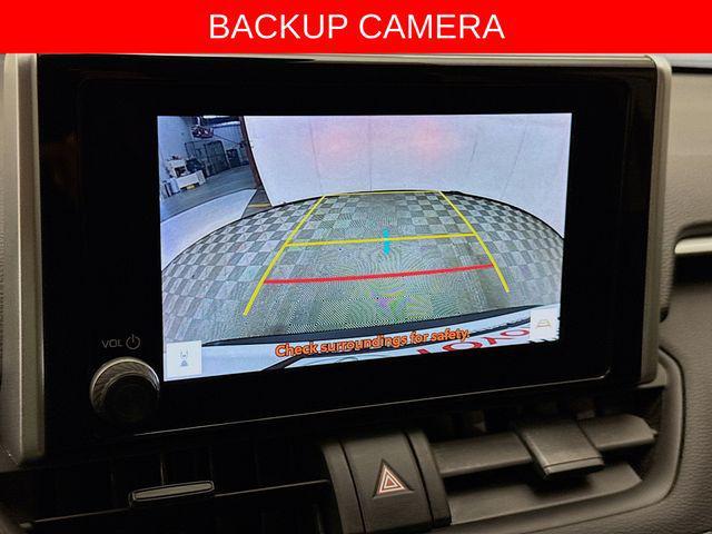 used 2023 Toyota RAV4 Hybrid car, priced at $29,650
