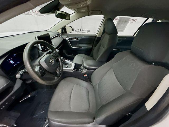 used 2023 Toyota RAV4 Hybrid car, priced at $29,650