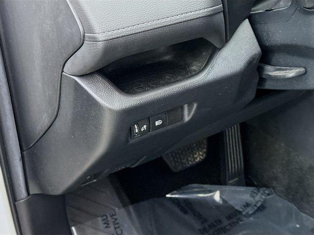 used 2023 Toyota RAV4 Hybrid car, priced at $29,650