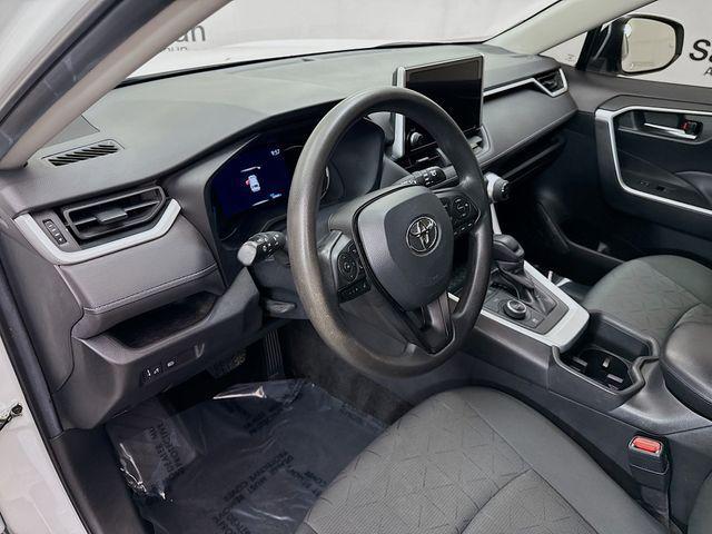 used 2023 Toyota RAV4 Hybrid car, priced at $29,650