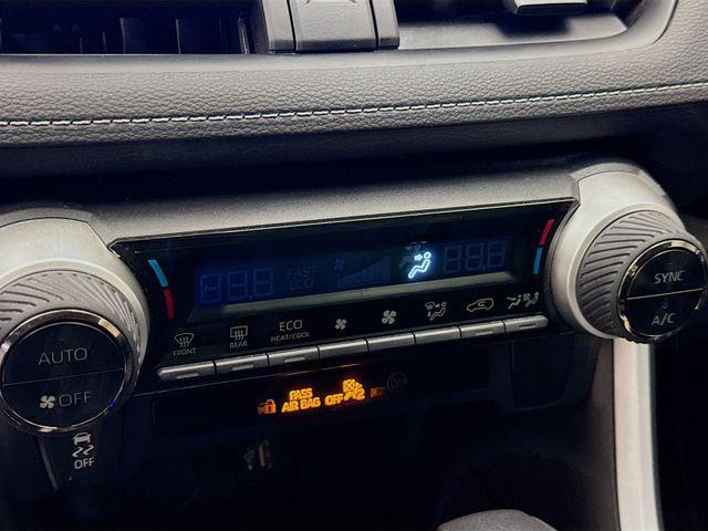 used 2023 Toyota RAV4 Hybrid car, priced at $29,650