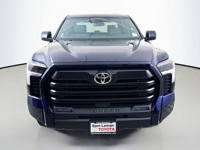 new 2026 Toyota Tundra car, priced at $55,331