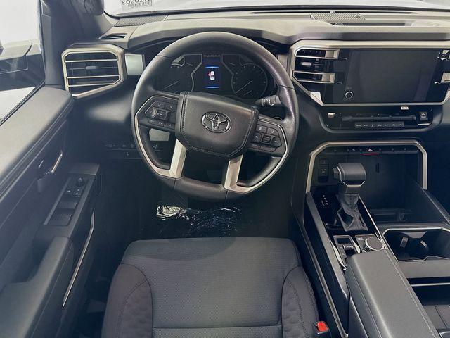 new 2026 Toyota Tundra car, priced at $55,331