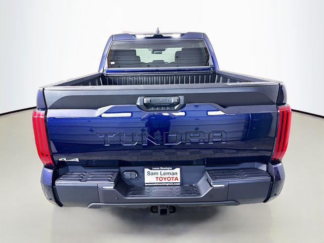 new 2026 Toyota Tundra car, priced at $55,331