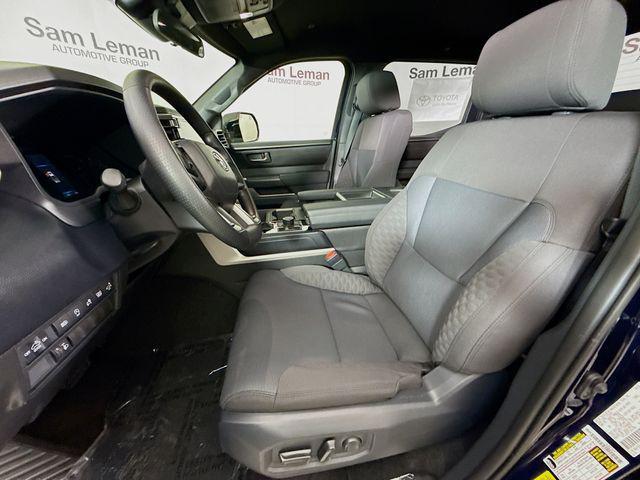 new 2026 Toyota Tundra car, priced at $55,331