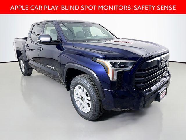 new 2026 Toyota Tundra car, priced at $55,331