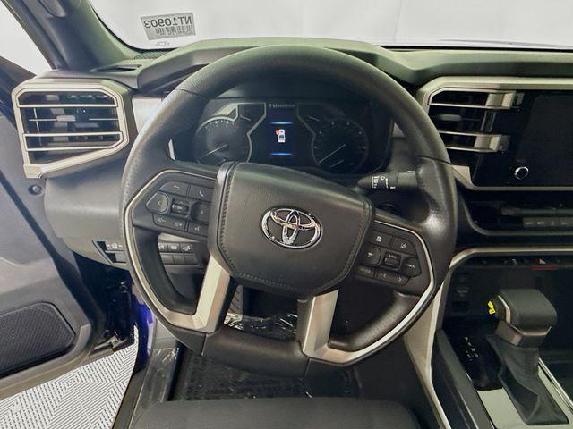 new 2026 Toyota Tundra car, priced at $55,331