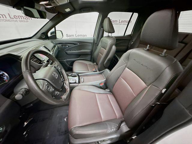used 2023 Honda Ridgeline car, priced at $36,101
