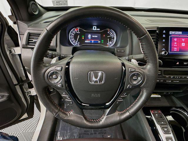 used 2023 Honda Ridgeline car, priced at $36,101
