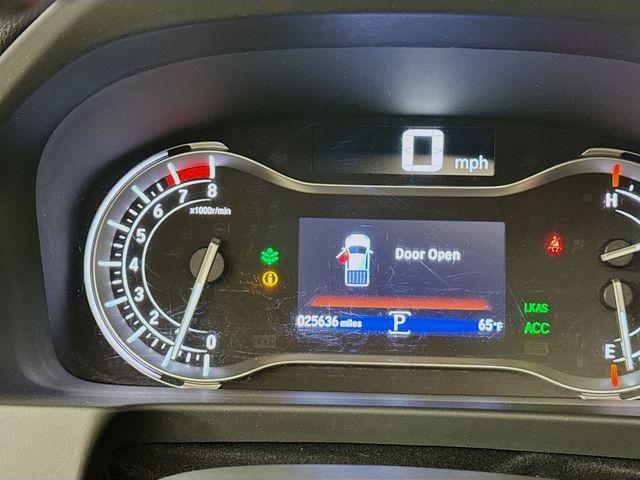 used 2023 Honda Ridgeline car, priced at $36,101