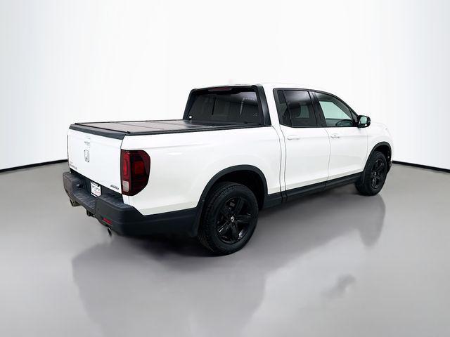 used 2023 Honda Ridgeline car, priced at $36,101