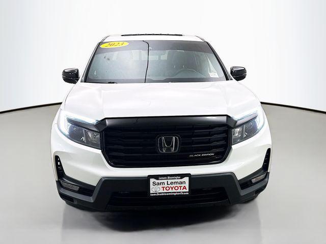 used 2023 Honda Ridgeline car, priced at $36,101