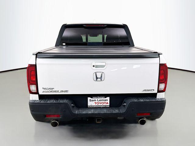 used 2023 Honda Ridgeline car, priced at $36,101