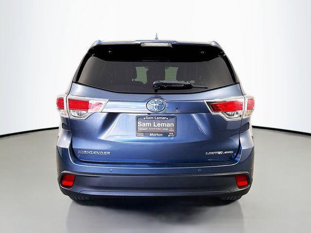 used 2015 Toyota Highlander car, priced at $11,350