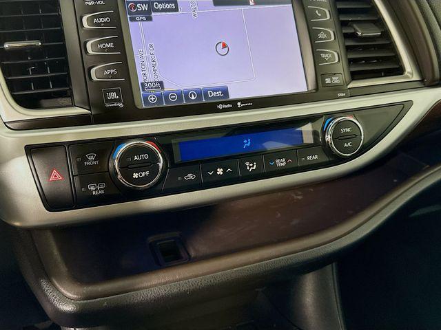 used 2015 Toyota Highlander car, priced at $11,350