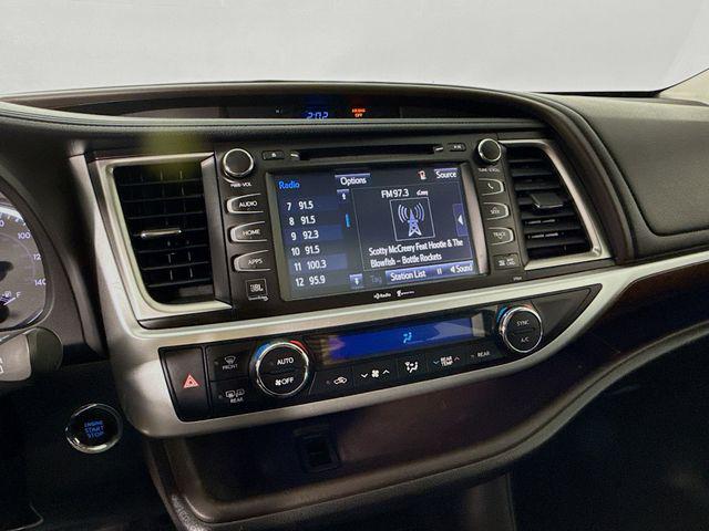 used 2015 Toyota Highlander car, priced at $11,350