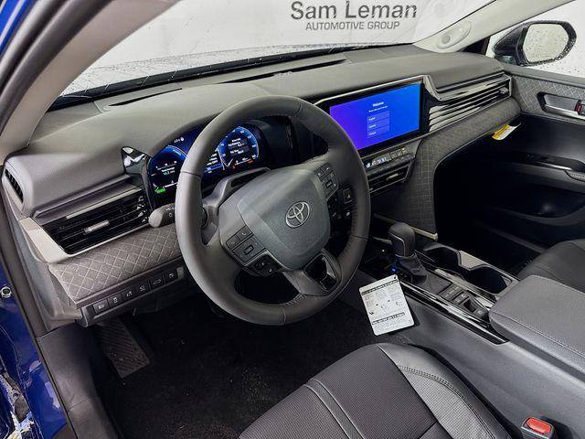 new 2026 Toyota Camry car, priced at $38,934