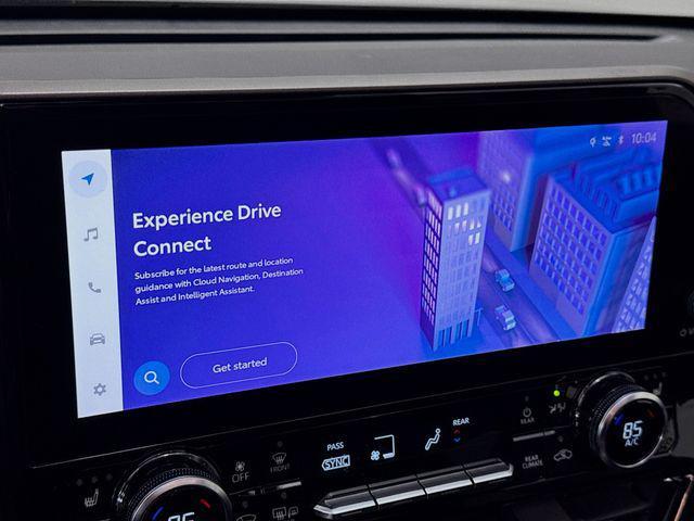 used 2023 Toyota Highlander car, priced at $33,650