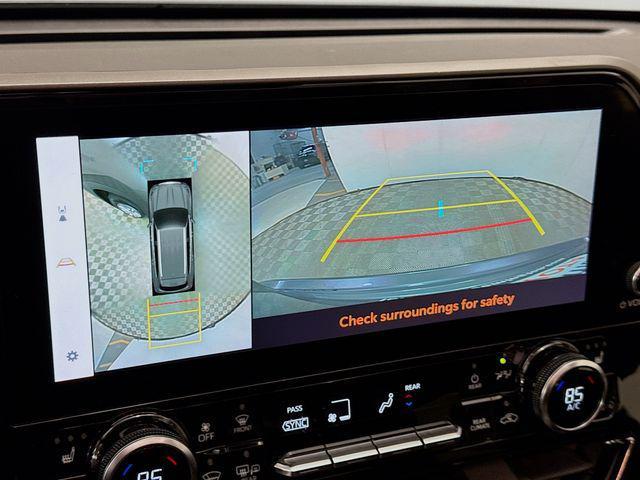 used 2023 Toyota Highlander car, priced at $33,650