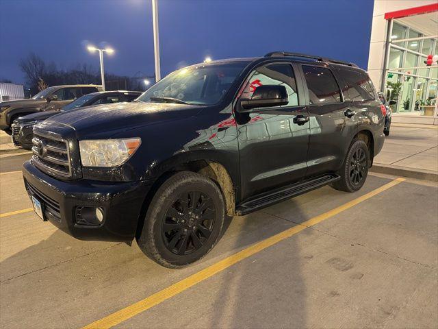 used 2017 Toyota Sequoia car, priced at $29,450