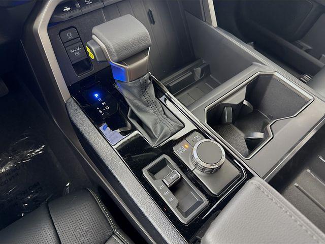 new 2026 Toyota Tundra car, priced at $54,083