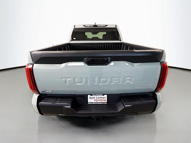 new 2026 Toyota Tundra car, priced at $54,083