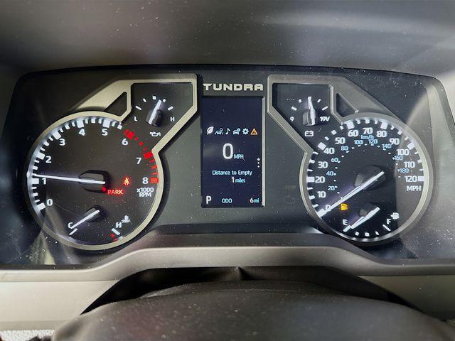 new 2026 Toyota Tundra car, priced at $54,083