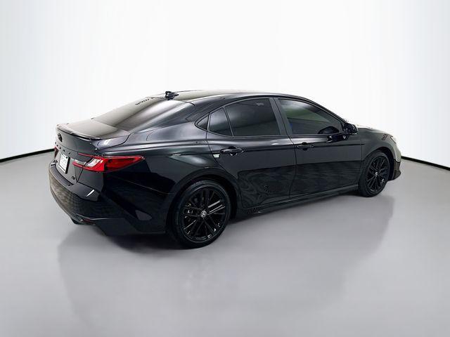 used 2025 Toyota Camry car, priced at $26,950