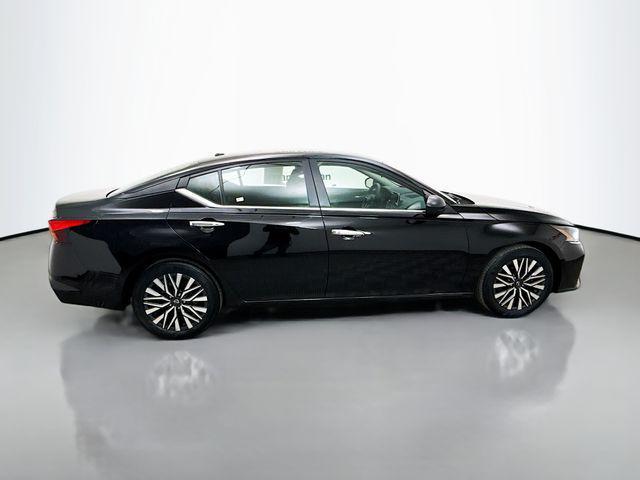 used 2024 Nissan Altima car, priced at $18,280