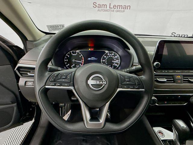 used 2024 Nissan Altima car, priced at $18,280